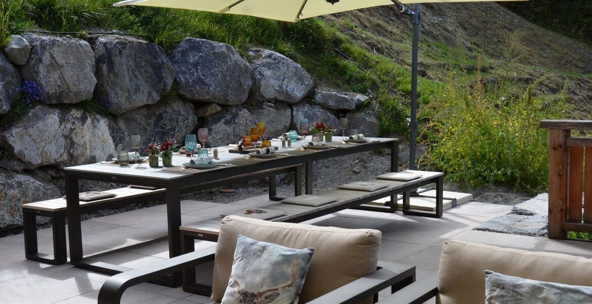 Chalet à louer à Verbier