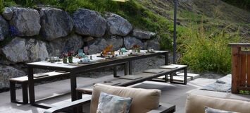 Chalet à louer à Verbier