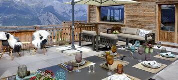 Chalet à louer à Verbier