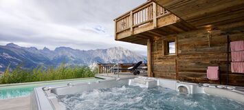 Chalet à louer à Verbier