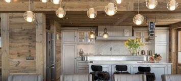 Chalet à louer à Verbier