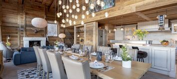 Chalet à louer à Verbier