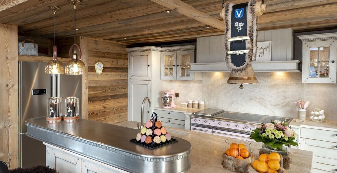 Chalet à louer à Verbier