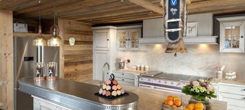 Chalet à louer à Verbier