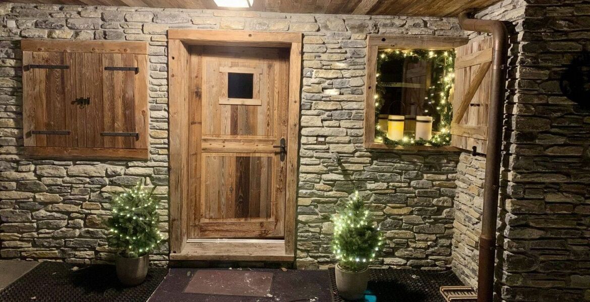 Chalet à louer à Verbier