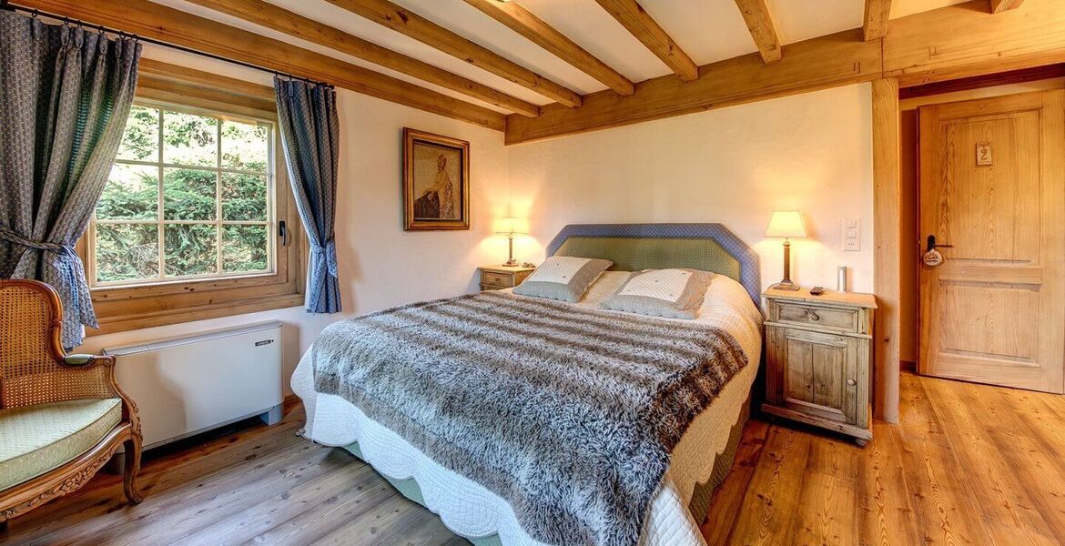 Chalet à louer à Verbier