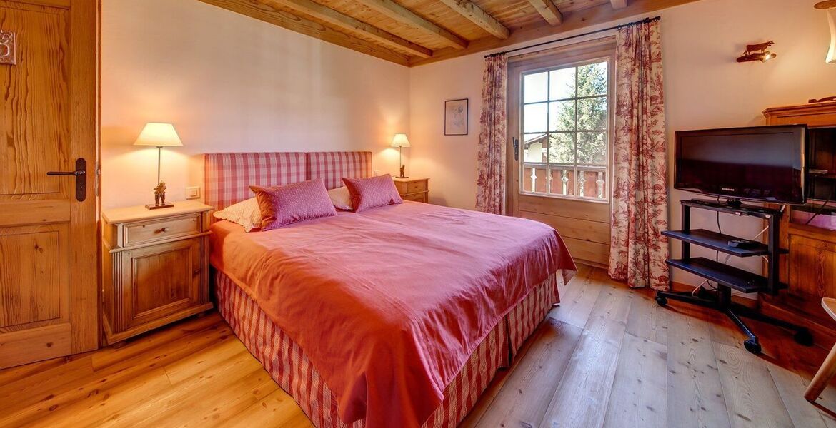 Chalet à louer à Verbier