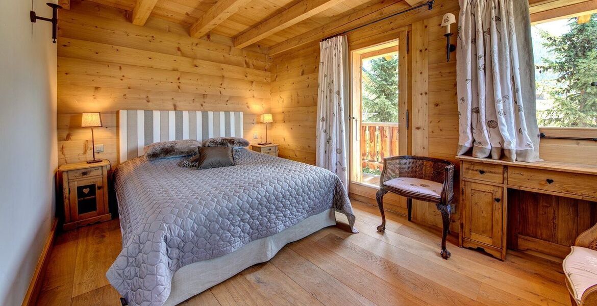 Chalet à louer à Verbier