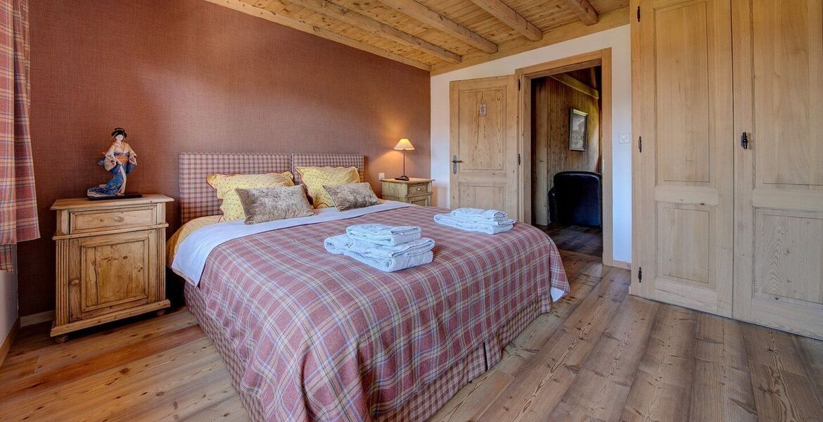 Chalet à louer à Verbier