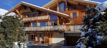 Chalet à louer à Verbier