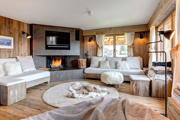 Penthouse for rent in Verbier