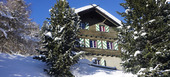 Chalet en alquiler en St Moritz 