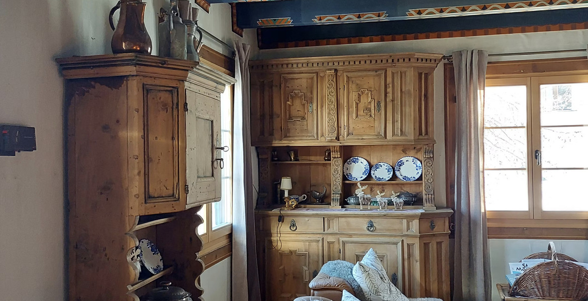 Chalet en alquiler en St Moritz 
