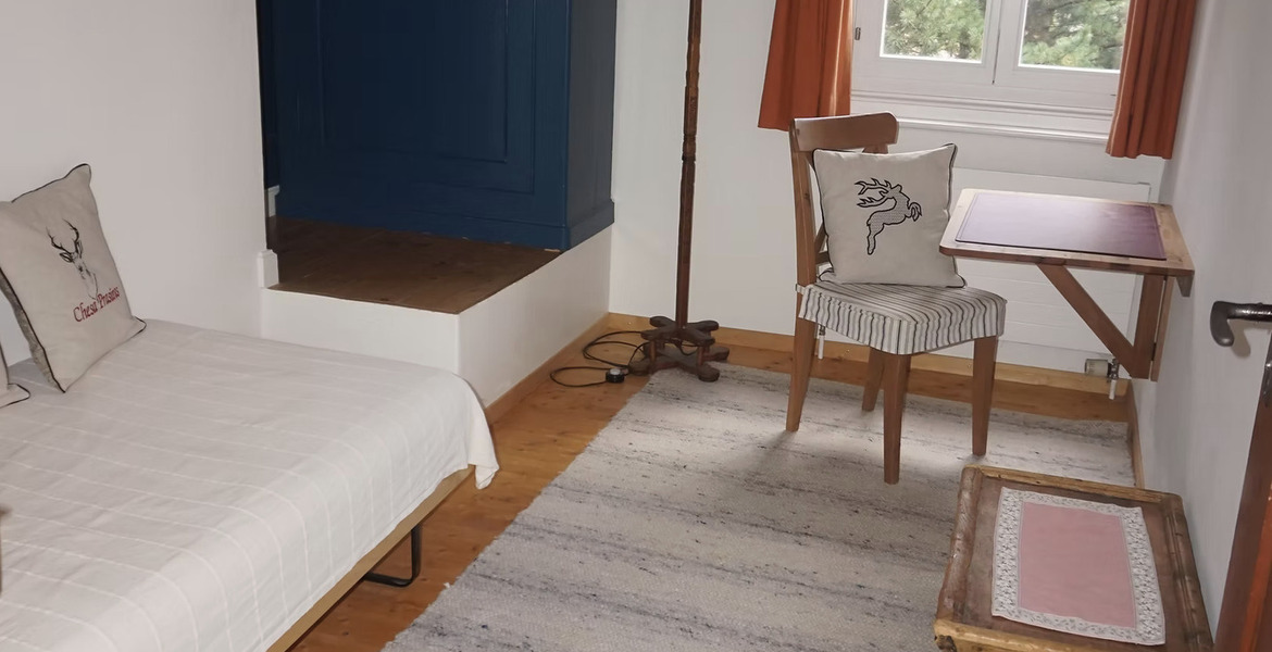 Chalet en alquiler en St Moritz 