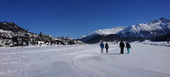 Chalet en alquiler en St Moritz 