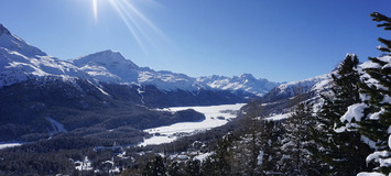 Chalet en alquiler en St Moritz 
