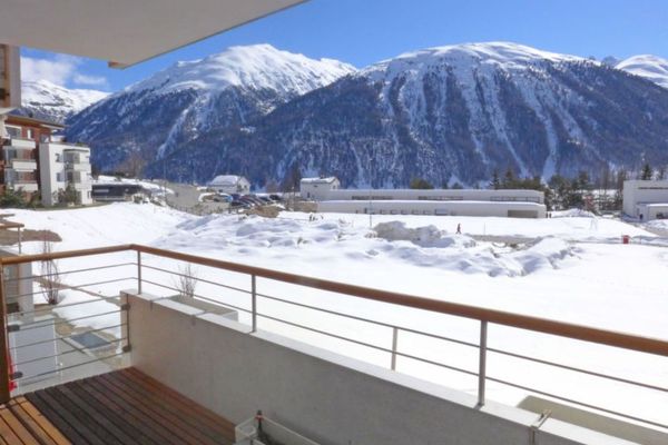 Apartment for rent in Switzerland