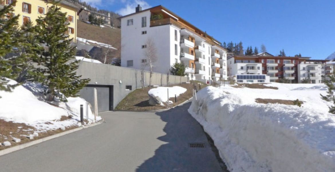 Apartamento en alquiler en Suiza