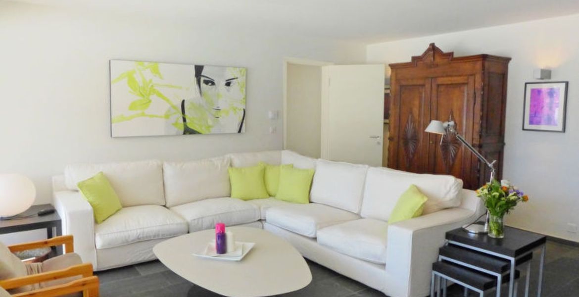 Apartamento en alquiler en Suiza