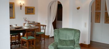 Lovely 3 room apartment for rent in St Moritz