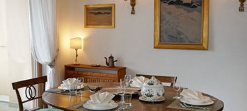 Lovely 3 room apartment for rent in St Moritz