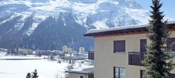 Lovely 3 room apartment for rent in St Moritz