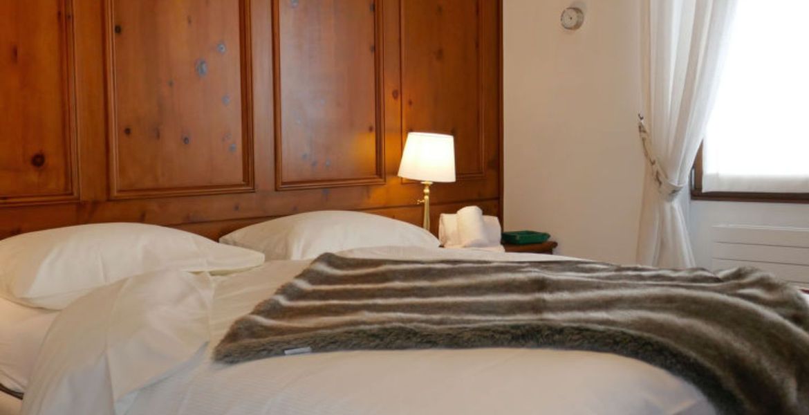 Bel appartement 3 pièces à louer à St Moritz
