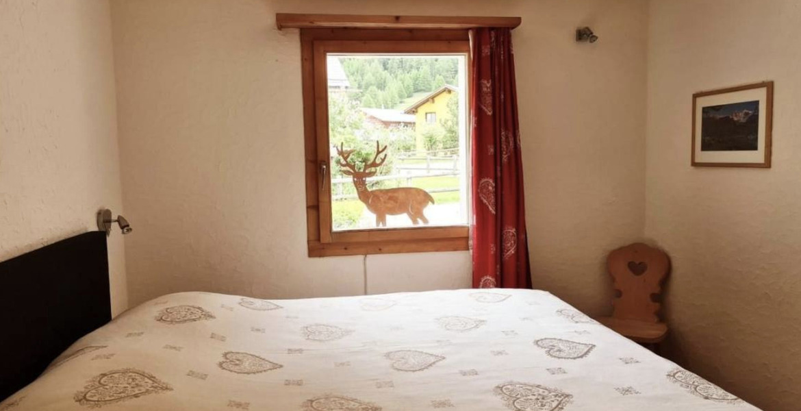 Chesa La Punt-Chamues-ch, Oberengadin, Switzerland