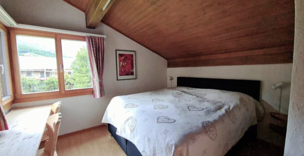 Chesa La Punt-Chamues-ch, Oberengadin, Switzerland