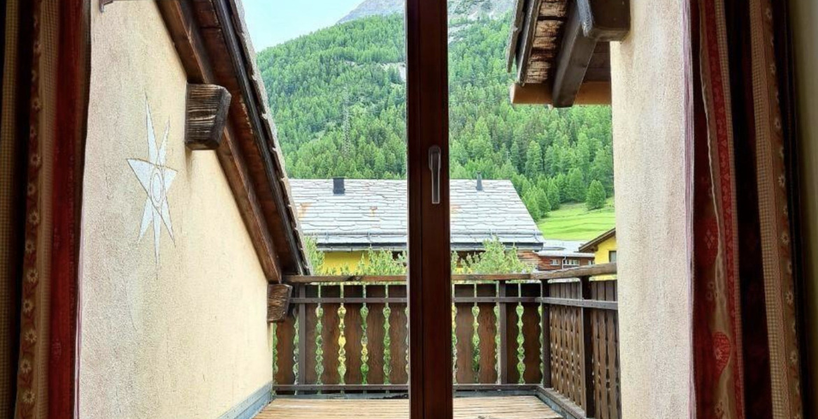 Chesa La Punt-Chamues-ch, Oberengadin, Switzerland