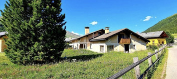Chesa La Punt-Chamues-ch, Oberengadin, Switzerland