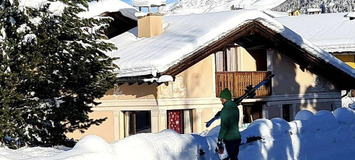 Chesa La Punt-Chamues-ch, Oberengadin, Switzerland