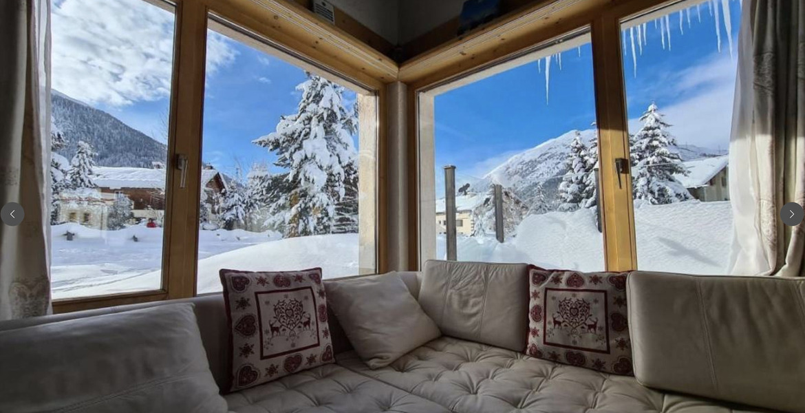 Chesa La Punt-Chamues-ch, Oberengadin, Switzerland
