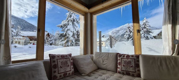 Chesa La Punt-Chamues-ch, Oberengadin, Switzerland