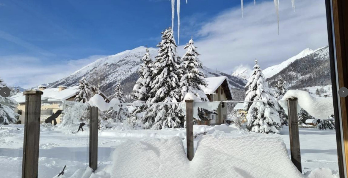 Chesa La Punt-Chamues-ch, Oberengadin, Switzerland