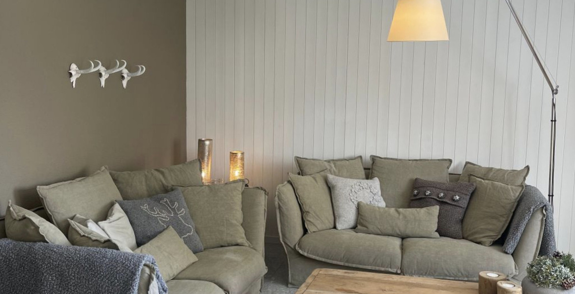 Apartamento en alquiler en St. Moritz, Alpes suizos