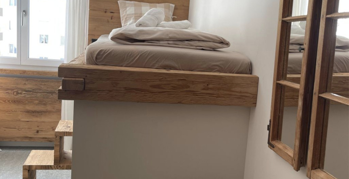 Apartamento en alquiler en St. Moritz, Alpes suizos