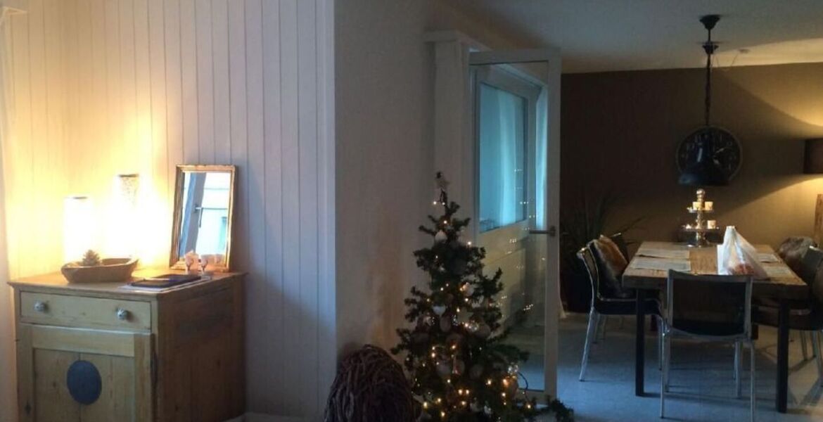 Apartamento en alquiler en St. Moritz, Alpes suizos