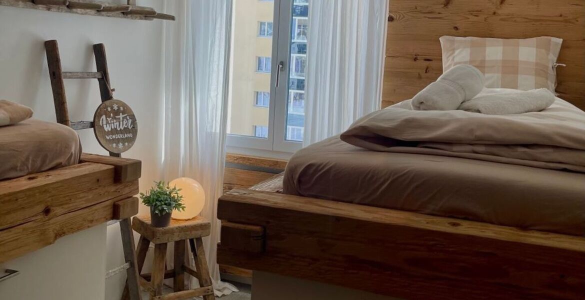 Apartamento en alquiler en St. Moritz, Alpes suizos