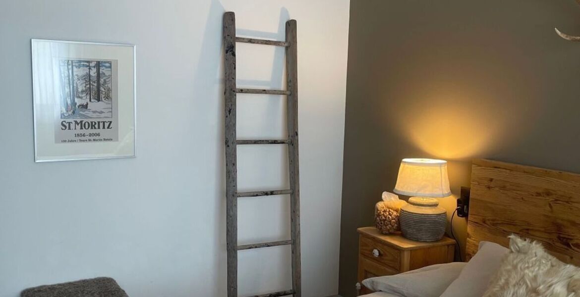Apartamento en alquiler en St. Moritz, Alpes suizos