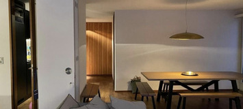 Appartement à louer à St. Moritz, Alpes suisses