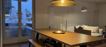 Appartement à louer à St. Moritz, Alpes suisses