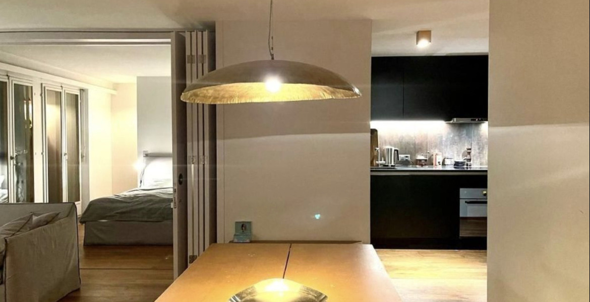 Appartement à louer à St. Moritz, Alpes suisses