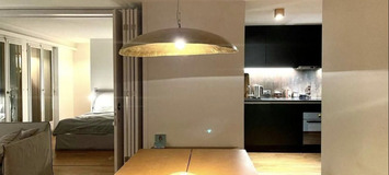 Appartement à louer à St. Moritz, Alpes suisses