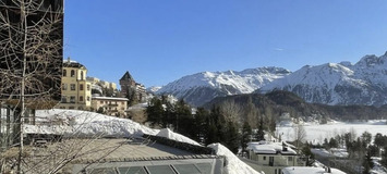 Appartement à louer à St. Moritz, Alpes suisses