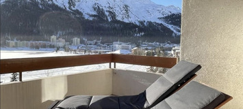 Appartement à louer à St. Moritz, Alpes suisses
