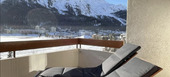 Appartement à louer à St. Moritz, Alpes suisses
