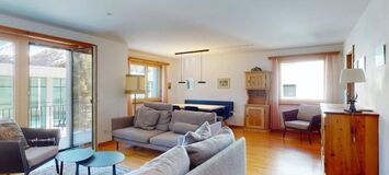 Apartamento en alquiler en St. Moritz