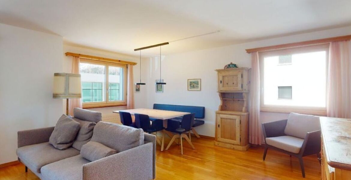 Apartamento en alquiler en St. Moritz