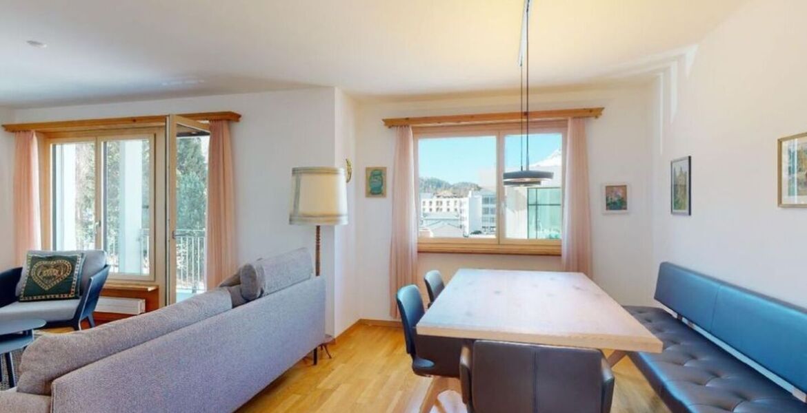 Apartamento en alquiler en St. Moritz